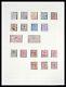 Lot 39537 Stamp Collection French Morocco 1911-1976 In Schaubek Album