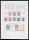 Lot 39610 Mnh And Mh Stamp Collection Croatia 1941-1945 In Album
