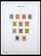 Lot 40509 Almost Complete Stamp Collection Cura? Ao 1873-1976 In Kabe Album