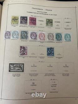 Lot 951 Collection France 1 album 1849-1971 dt n°2,9,15, Bordeaux, PA15