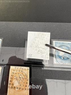 Lot 985 Classic stamp collection France 2 albums varieties, shades, etc++