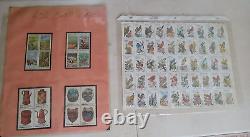 Lot -Hundreds NOS Collectible US Single Stamps & some sheets. All MNH n Sheaths