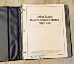 Lot Set of 5 Mystic Heritage Collection Albums No Stamps FREE SHIPPING
