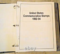 Lot Set of 5 Mystic Heritage Collection Albums No Stamps FREE SHIPPING