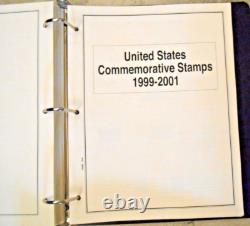 Lot Set of 5 Mystic Heritage Collection Albums No Stamps FREE SHIPPING
