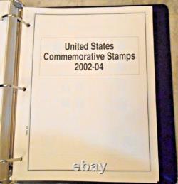 Lot Set of 5 Mystic Heritage Collection Albums No Stamps FREE SHIPPING