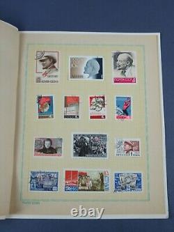 Lotto Album Stamps Number 259 Vintage Collectible From' Year 1967 A 1980