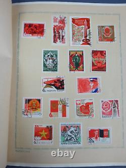 Lotto Album Stamps Number 259 Vintage Collectible From' Year 1967 A 1980