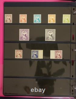 Lundy Island Comprehensive Local Post Specialized Stamp Collection Album ZAYIX