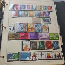 MAGNIFICENT worldwide stamp collection. Important and valuable. View only some