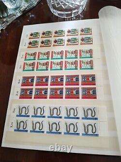 MASSIVE GERMAN stamp collection. One of the finest you will see. View now A++