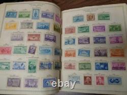 MINKUS Master Global 3 Volume WW & US Stamp Album Collection -1968 A-Z