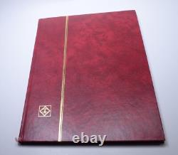MONACO Postage Album Stamp Collection EUROPE Mint LH NH OG VF
