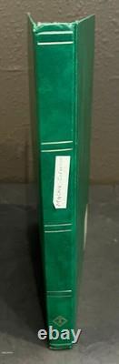 Machin Stamp Collection Stock Book Hundreds of Stamps Mint & Used ZAYIX