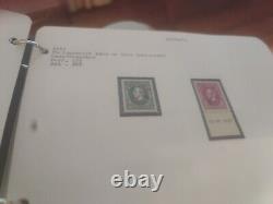 Magnificent Czechoslovakian Stamp Collection. High Cash Value And Top Quality