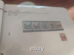 Magnificent Czechoslovakian Stamp Collection. High Cash Value And Top Quality