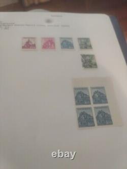 Magnificent Czechoslovakian Stamp Collection. High Cash Value And Top Quality