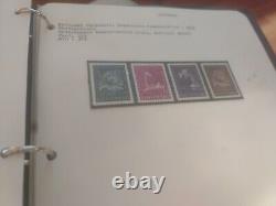 Magnificent Czechoslovakian Stamp Collection. High Cash Value And Top Quality