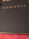 Magnificent Romania Stamp Collection 1896 Fwd. Mammoth In Size. Qualty/quantity+