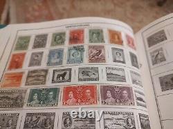 Magnificent Worldwide HE Harris Stamp Album Filled With Handsome And High Values