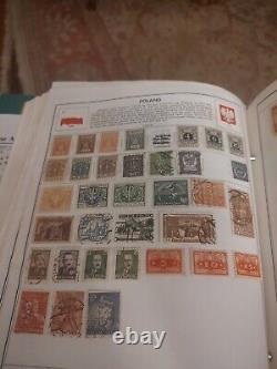 Magnificent Worldwide HE Harris Stamp Album Filled With Handsome And High Values