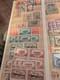 Magnificent Worldwide Stamp Collection In Vintage German Album/stockbook. Hcv