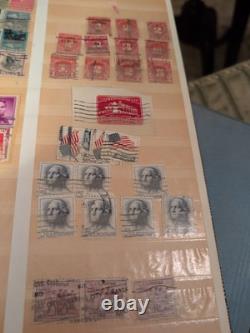 Magnificent Worldwide Stamp Collection In Vintage German Album/Stockbook. HCV