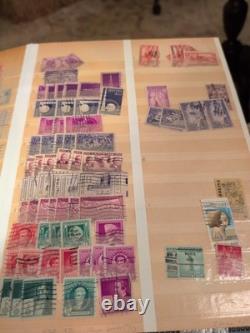 Magnificent Worldwide Stamp Collection In Vintage German Album/Stockbook. HCV