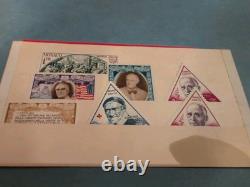 Magnificent Worldwide Stamp Collection In Vintage German Album/Stockbook. HCV