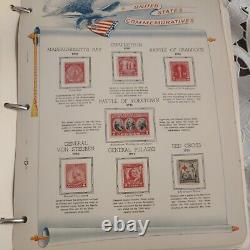 Mammoth United States Stamp Collection 1900s Fwd. View Only Some Of The Offering