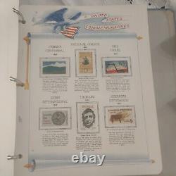 Mammoth United States Stamp Collection 1900s Fwd. View Only Some Of The Offering