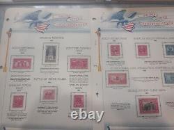 Mammoth United States stamp collection in a Scott album 1920s forward. SUPER! +