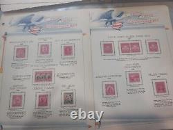 Mammoth United States stamp collection in a Scott album 1920s forward. SUPER! +