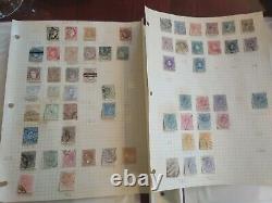 Mammoth worldwide stamp collection. Look at samples 1850s forward. Investment+