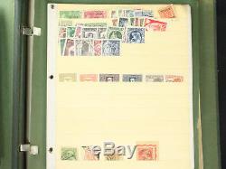 Massive Austria Stamp Collection, Overprints, Mint+ 20K+ in 3 Stockbook Albums