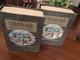 Massive Two Volume Worldwide Stamp Collection In He Harris Albums. Magnificent