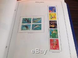 Massive US Postage Collection in Liberty Album! $810+ Face Value+Old U. S! 70%FV