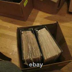 Massive WW collection in two bulging Regent albums (total SV $10,000+++)