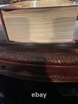 Massive Worldwide Stamp Collection 7000+ Mint & Used Citation Album