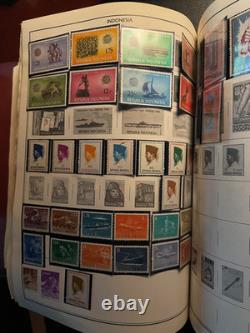 Massive Worldwide Stamp Collection 7000+ Mint & Used Citation Album