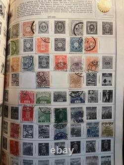 Massive Worldwide Stamp Collection 7000+ Mint & Used Citation Album