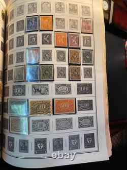 Massive Worldwide Stamp Collection 7000+ Mint & Used Citation Album
