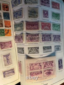 Massive Worldwide Stamp Collection 7000+ Mint & Used Citation Album