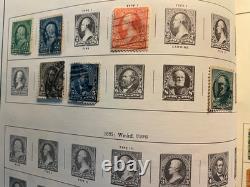 Massive Worldwide Stamp Collection 7000+ Mint & Used Citation Album