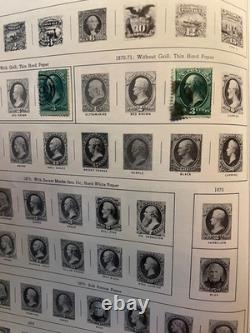 Massive Worldwide Stamp Collection 7000+ Mint & Used Citation Album