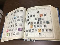 Master Global Stamp Album Collection! Estate Sale! Must See! Free Shipping