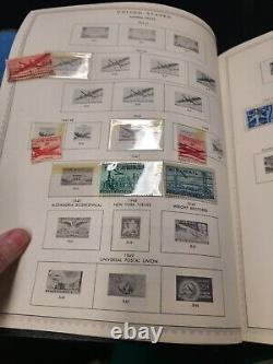 Master Global Stamp Album Volume 1 Over 500 Stamps