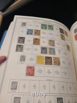 Master Global Stamp Album Volume 1 Over 500 Stamps