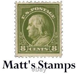 Matt's Stamps Us Scott Airmail Collection #c1-c12, C16-c116 In Album, Most Mnh