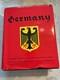 Minkus Specialty Stamp Album Germany & Colonies, 1848-1977, + 2100 Stamps
